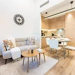 Community Views Studio With Balcony Near Parks, Oakley Square Residences, Jumeirah Village Circle By Deluxe Holiday Homes